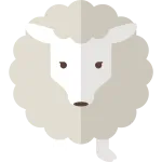 Sheep Free SVG Icon